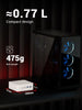 Firebat Brand A5P Mini PC 8745HS 16GB 512GB Qcta Core Processor Mini Computer with US Plug Best Sell Mini PC