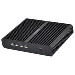 US Stock Mini Desktop Computer, i7 10th(4.9GHz Max.), 32GB DDR4 + 512GB NVMe SSD, 4K HD+DP, Fanless Business Mini PC