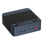 US Shipping BOSGAME Ai Mini PC M3 Intel Core Ultra 7 155H (16C/22T) Dual Channel DDR5 M.2 NVMe SSD Wi-Fi 6 DDP to US
