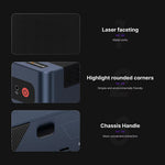 US Shipping BOSGAME M4 Neo Mini PC AMD Ryzen 7 7840HS DDR5 PCle SSD USB4 Dual 2.5G LAN Wi-Fi 6E