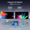 8 Inch Tablet Industrial Mini PC N150 Mini PC Dual Lan Embedded Touch Screen With Capacitive Panel PC