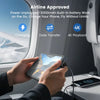 New Intel Celeron N80 8-Inch Industrial Mini PC with Capacitive Touch Screen Quad-Core Windows 11 SSD DDR5