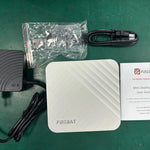 In Stock Free Shipping to US High Quality Brand New Firebat AM02 Mini PC AMD Ryzen 7 H255 Processor Good Price US Plug Mini PC