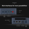 US Shipping BOSGAME Ai Mini PC M3 Intel Core Ultra 7 155H (16C/22T) Dual Channel DDR5 M.2 NVMe SSD Wi-Fi 6 DDP to US