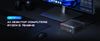 BOSGAME P3Mix Mini Desktop PC Ryzen 5 7640HS (up 5.0 GHz) 32GB DDR5 1TB PCIe SSD Radeon 760M 4K Triple Display USB 4.0 Dual 2.5G