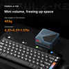 Origimagic N2 Pro Mini PC AMD Ryzen 7 6800H 8C/16T 4.7GHz 32GB DDR5 RAM 512GB PCle 4.0 NVME SSD Radeon 680M 8K UH