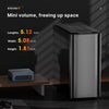 BOSGAME P3 Lite Mini PC Gaming for Ryzen 7 6800H 32GB DDR5 RAM 1TB PCIe 4.0x4 SSD Triple Display USB4 8K