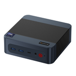 US Shipping BOSGAME Ai Mini PC M3 Intel Core Ultra 7 155H (16C/22T) Dual Channel DDR5 M.2 NVMe SSD Wi-Fi 6 DDP to US