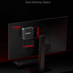 Free Shipping to US High Quality Brand New Firebat A6 Mini PC AMD Ryzen 7 7735HS Processor Good Price US Plug Mini PC