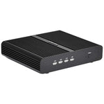 US Stock Mini Desktop Computer, Core i7 8th, 16GB DDR4/256GB NVMe SSD, Business PC with 4K UHD Dual Display (HD+DP)