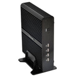US Stock Mini Desktop Computer, i7 10th(4.9GHz Max.), 32GB DDR4 + 512GB NVMe SSD, 4K HD+DP, Fanless Business Mini PC