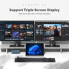 US Shipping BOSGAME Ryzen 5 3550H Mini PC 11Pro 16GB DDR4 RAM 512GB PCIe SSD Vega 8 Graphics DDP to US