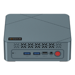 US Shipping BOSGAME N150 Mini PC E3 Twin Lake 16GB DDR4 RAM 512 SSD 11 Pro Desktop 4K Dual DDP to US