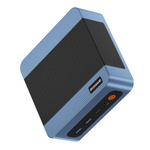 BOSGAME E5 Multi-Functional Mini PC Ryzen 3 5300U 4-core 8-Thread Dual LAN Desktop 16GB DDR4 1TB PCIe 3.0x4 SSD Triple Displays