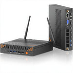 Origimagic A2 Mini PC Workstation Intel Core I9 13900HK (Up 5.4GHz) 32GB DDR5 1TB NVMe SSD 8 USB Ports for DP 4K 144Hz USB-C